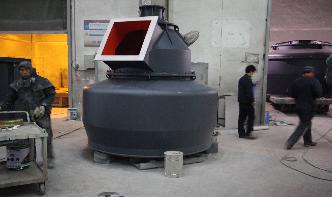 Ore processing SBM Industrial Technology Group