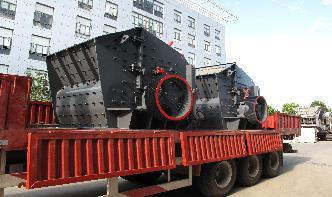 Mining equipment for Pyrite processing
