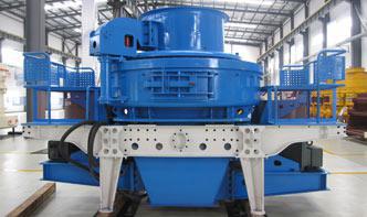assembly of crusher plant alhidayah in