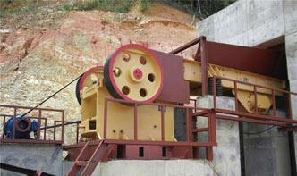 JC2 Mobile Crushing Plant Constmach