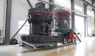 crusher and grinding mill for quarry plant