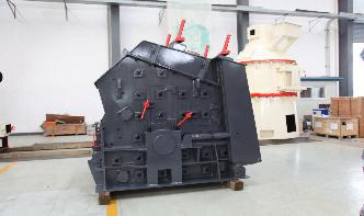 main equipments of stone crushing unit