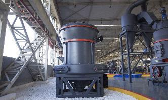 Mineral Processing Plant | Mining Equipment Supplier