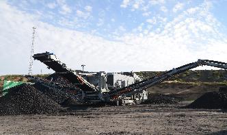 jual crusher batubara kapasitas 500 ton per jam rp