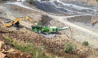 An investment in next generation crushing technology ...