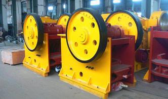 European Version Jaw Crusher Assisted the Rapid ...