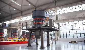 barytes minaral grinding machines types