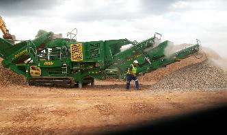 stone crusher machinery Zambia processing line
