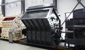 4 1/4  Cone Crusher Specifications