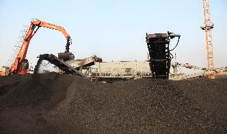 Processing Plants Mining Equipment For Sale or Lease ...