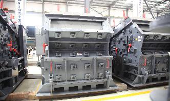 industrial areosol can impact crusher 