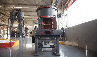 Barite Grinding Mill