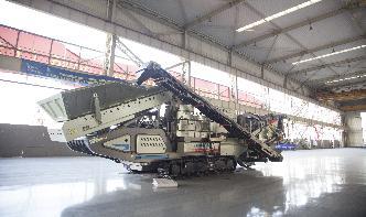 aggregate crusher plant process