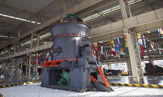 ATLAS Vertical Roller Mill for fine products