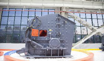 crushing, screening and grinding of iron ore
