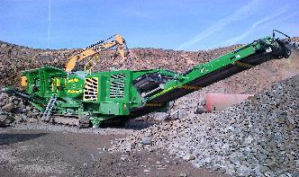 (PDF) Automated process control system of mobile crushing ...