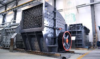 role in the construction of stone crusher on
