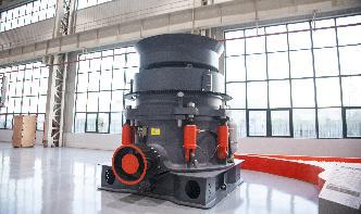 Cone Crusher For River Aggregates 