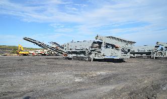 load crushing batubara