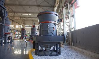 Grinding and milling equipment: Fine grinding mills